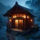 李思雨，网络安全研究员，专注看片网站隐私与恶意脚本检测，实验室工作照