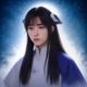 王浩然，内容版权分析师，研究在线视频平台版权授权体系，办公室专业照