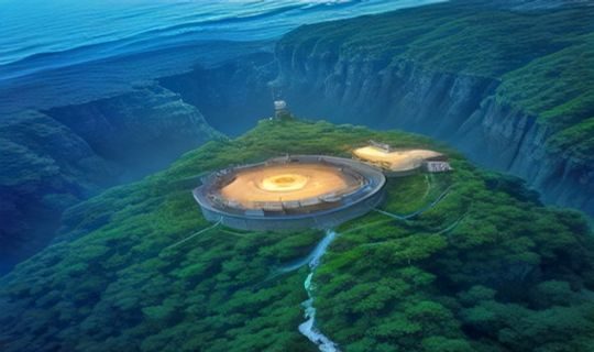 用户在电脑前遭遇看片网站广告弹窗轰炸的挫败感场景，屏幕上满是弹窗广告，暖光室内环境，真实用户痛点写照